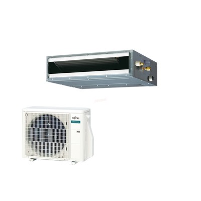 Κλιματιστικό Αεραγωγού Inverter Fujitsu 12000BTU ARXG12KLLAP/AOEG12KATA