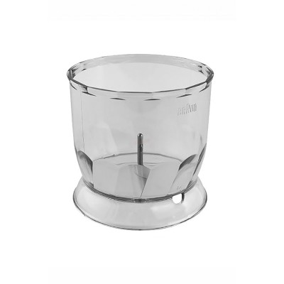 Μπώλ Πλαστικό Ραβδομπλέντερ Braun 350ml BR67050145 Original