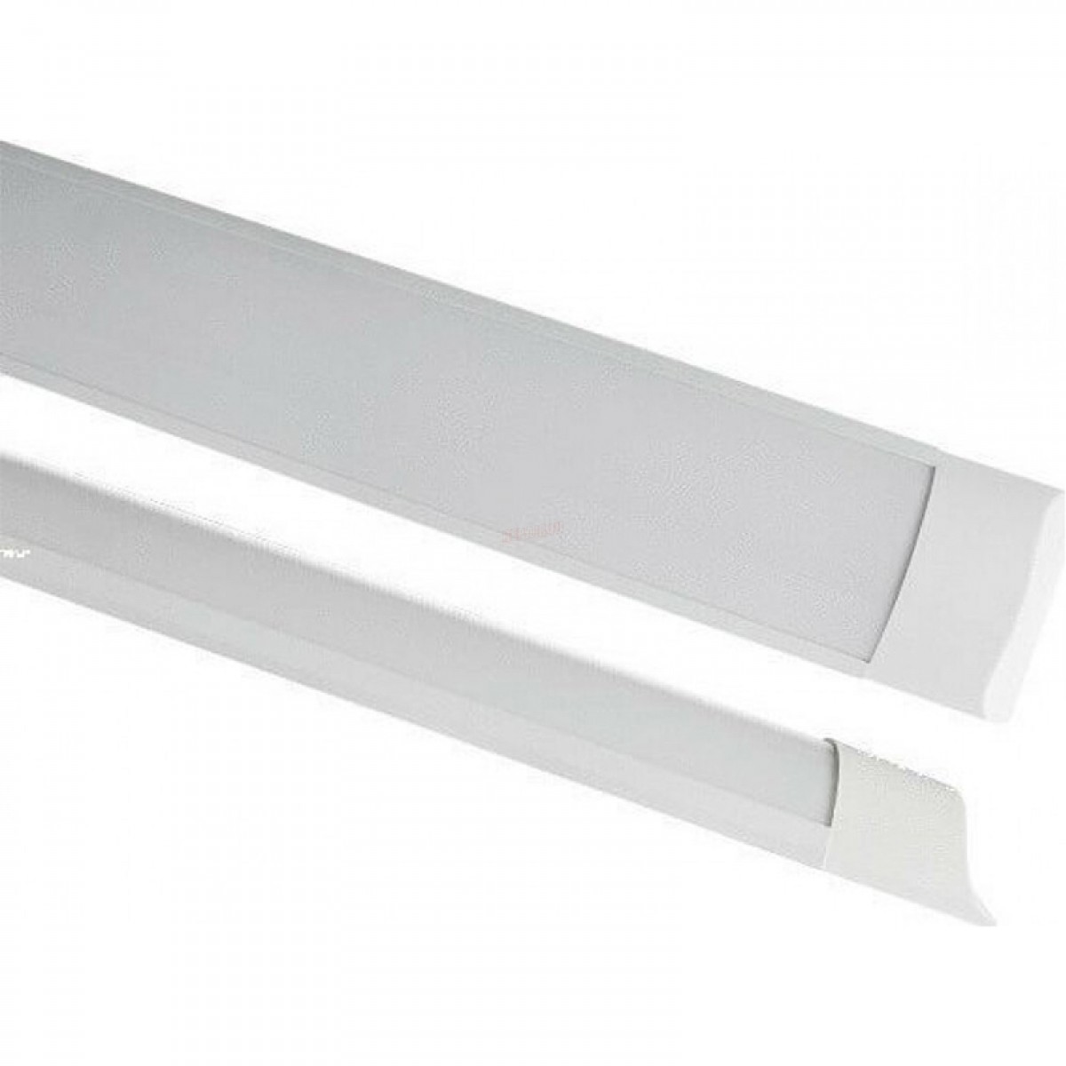 Γραμμικό Φωτιστικό Οβάλ LED 30W 4000Κ Φυσικό Λευκό  Ηλεκτρολογικός Εξοπλισμός
