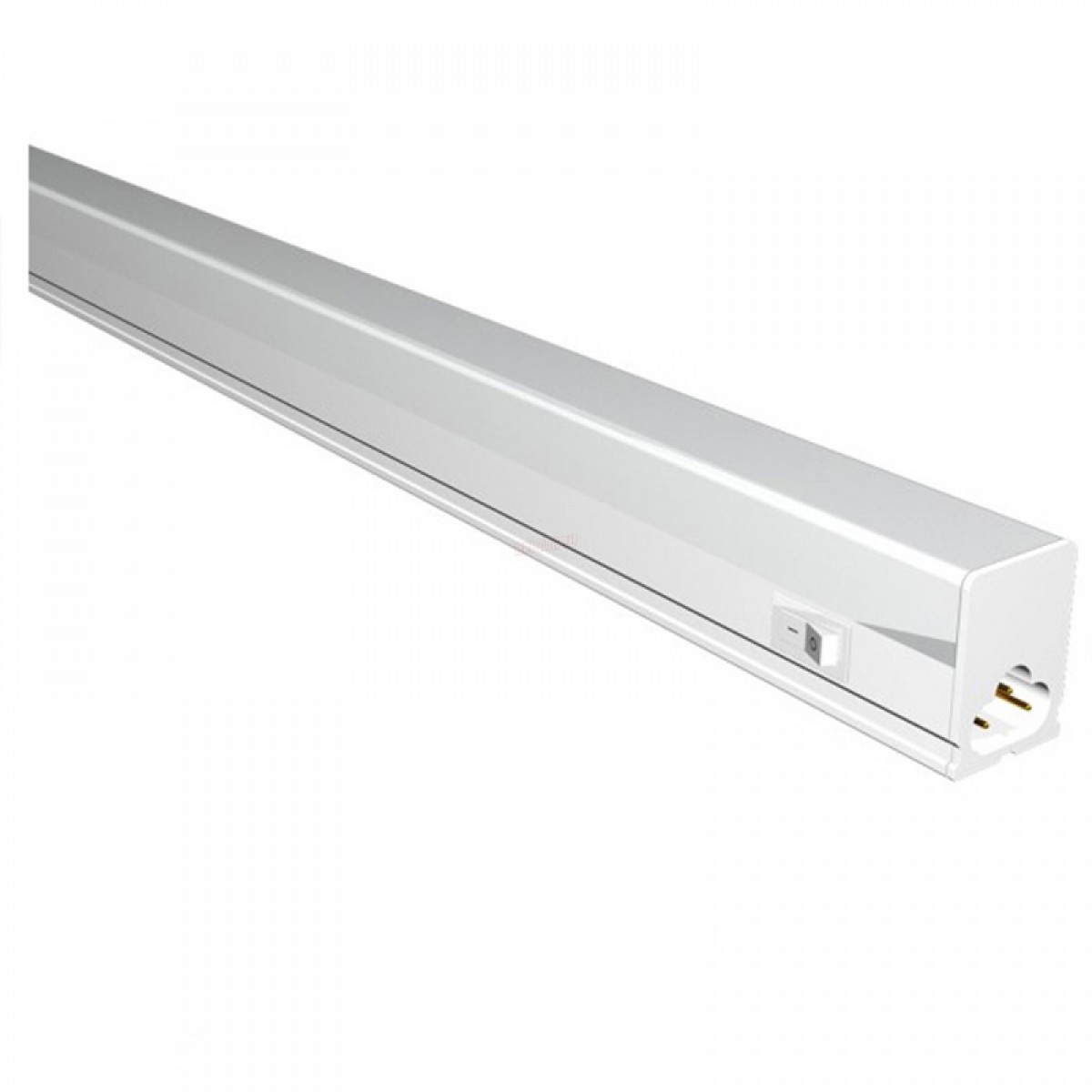 Γραμμικό Φωτιστικό Τετράγωνο Τ5 LED 9W 4000Κ Φυσικό Λευκό  Ηλεκτρολογικός Εξοπλισμός