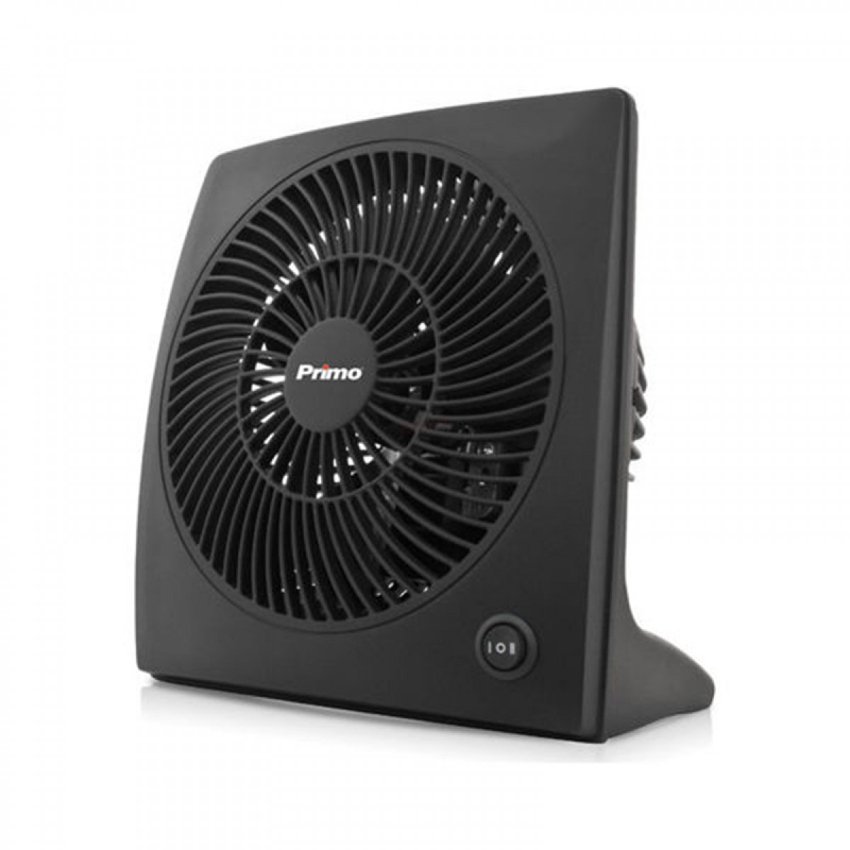 Ανεμιστήρας Box Fan 15827/15727 Primo 7'' 18cm Μαύρος Μικροσυσκευές