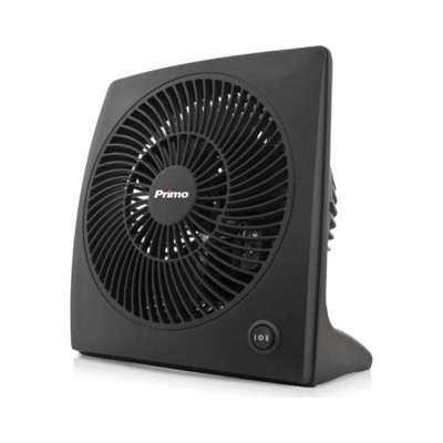 Ανεμιστήρας Box Fan 15827/15727 Primo 7'' 18cm Μαύρος