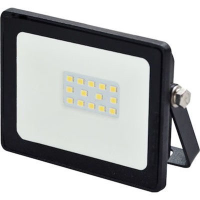 Προβολέας SLIM LED SMD 10W 6000K Ψυχρό Λευκό