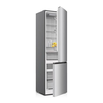 Ψυγειοκαταψύκτης Total No Frost Davoline CNF 326 IX 326lt Inox