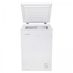 Καταψύκτης Davoline CHFR 100E L W 98lt Λευκός Οικιακές Συσκευές