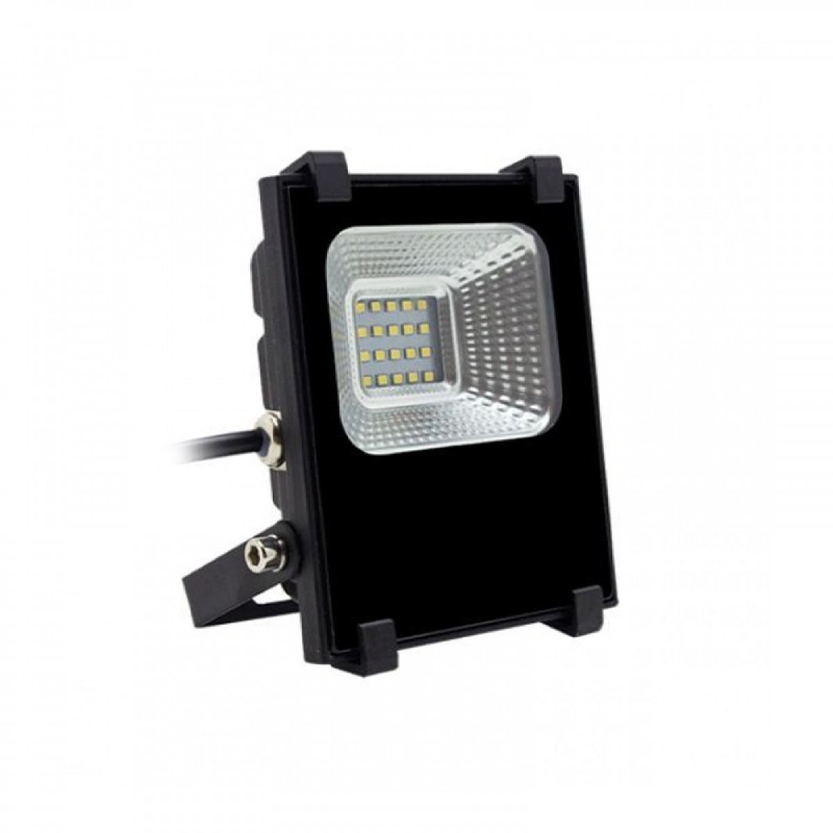 Προβολέας LED SMD 10W 6000K Ψυχρό Λευκό Ηλεκτρολογικός Εξοπλισμός