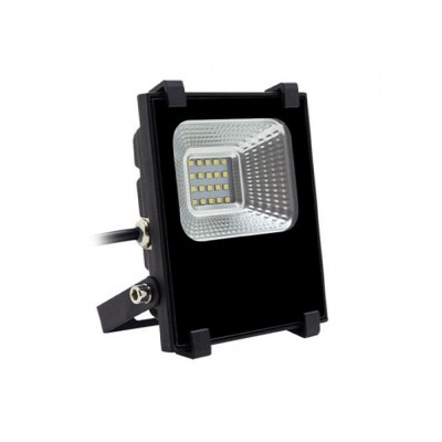 Προβολέας LED SMD 10W 6000K Ψυχρό Λευκό
