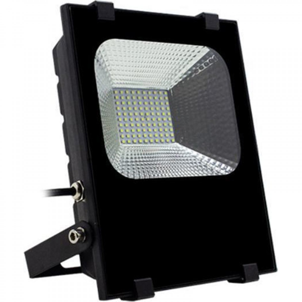 Προβολέας LED SMD 50W 6000K Ψυχρό Λευκό Ηλεκτρολογικός Εξοπλισμός