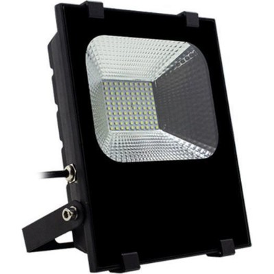 Προβολέας LED SMD 50W 6000K Ψυχρό Λευκό