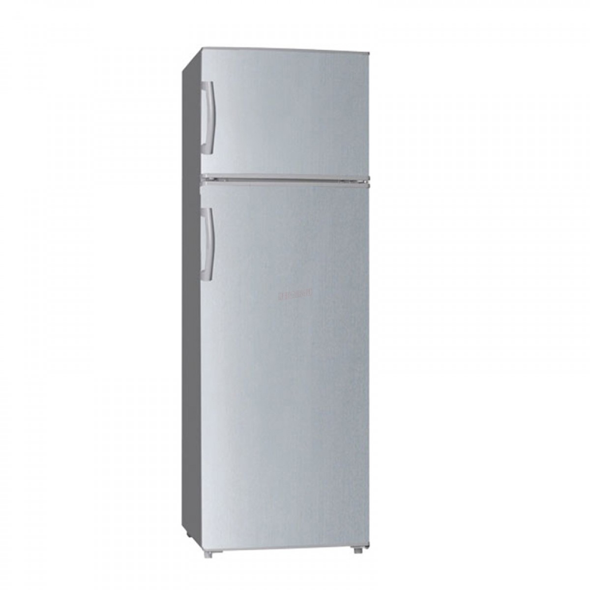 Ψυγείο Δίπορτο Στατικό Davoline RF 220Ε SLV NE 206lt Ασημί  Οικιακές Συσκευές