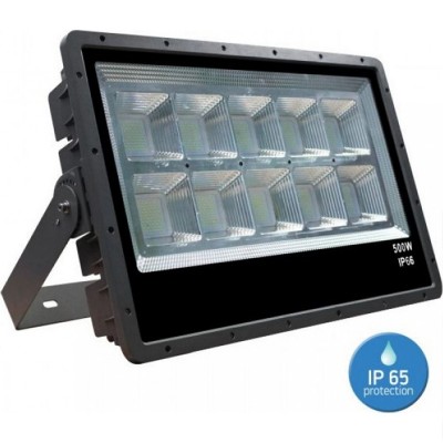 Προβολέας LED SMD 500W 6000K Ψυχρό Λευκό