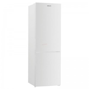 Ψυγειοκαταψύκτης Total No Frost Davoline CSWF 300E W 293lt Λευκός Οικιακές Συσκευές
