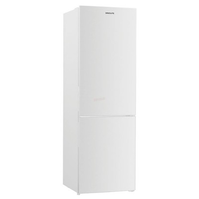 Ψυγειοκαταψύκτης Total No Frost Davoline CSWF 300E W 293lt Λευκός