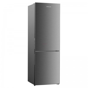 Ψυγειοκαταψύκτης Total No Frost Davoline CSNF 300E IX 293lt Inox Οικιακές Συσκευές