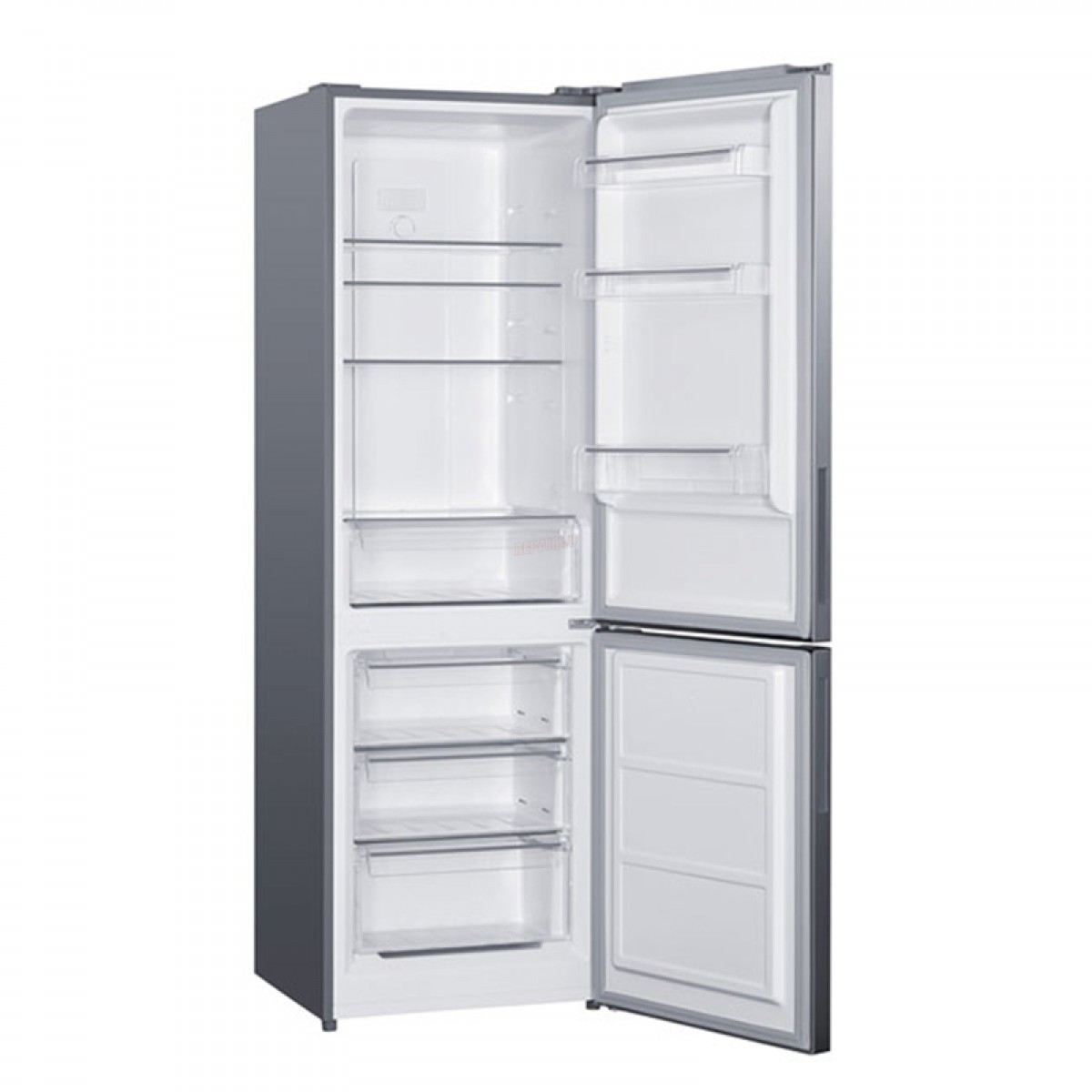 Ψυγειοκαταψύκτης Total No Frost Davoline CSNF 300E IX 293lt Inox Οικιακές Συσκευές