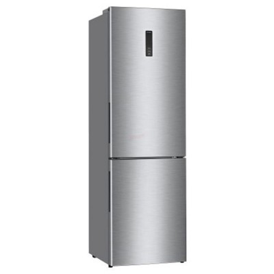 Ψυγειοκαταψύκτης Total No Frost Davoline NCRF390 IX ΝΕ 347lt Inox