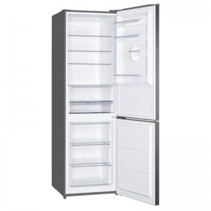 Ψυγειοκαταψύκτης Total No Frost Davoline NCRF390 IX ΝΕ 347lt Inox Οικιακές Συσκευές