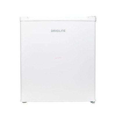 Ψυγείο Μονόπορτο - Mini Bar Davoline MBD 51 W ΝΕ 41lt Λευκό