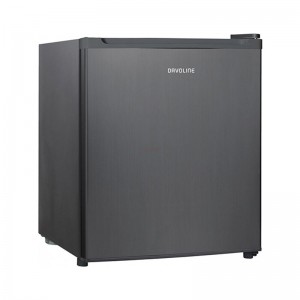 Ψυγείο Μονόπορτο - Mini Bar Davoline MBD 51 BL NE 41lt Μαύρο Οικιακές Συσκευές