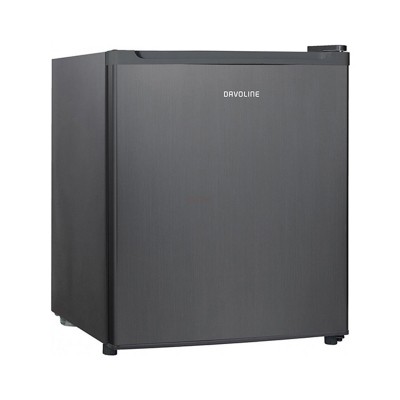 Ψυγείο Μονόπορτο - Mini Bar Davoline MBD 51 BL NE 41lt Μαύρο