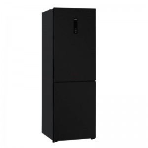 Ψυγειοκαταψύκτης Total No Frost Davoline CBNF 357 BL ΝΕ 323lt Μαύρος Οικιακές Συσκευές