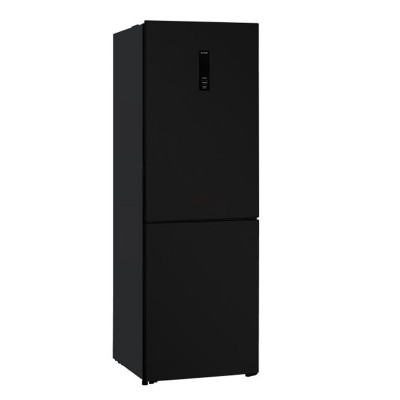Ψυγειοκαταψύκτης Total No Frost Davoline CBNF 357 BL ΝΕ 323lt Μαύρος      