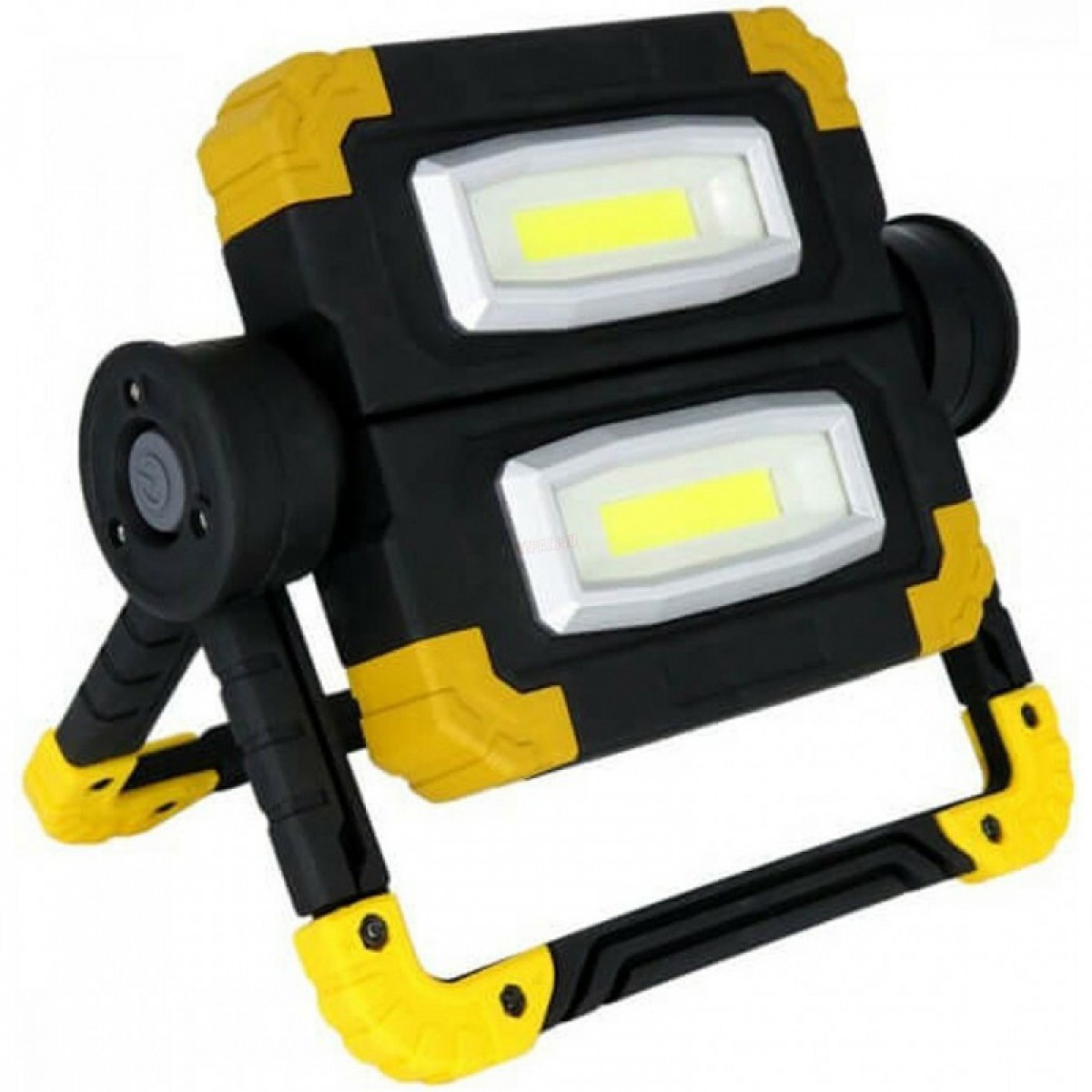 Προβολέας Φορητός LED Εργασίας COB 20W 6000K Ψυχρό Λευκό με μπαταρίες ΑΑ Ηλεκτρολογικός Εξοπλισμός