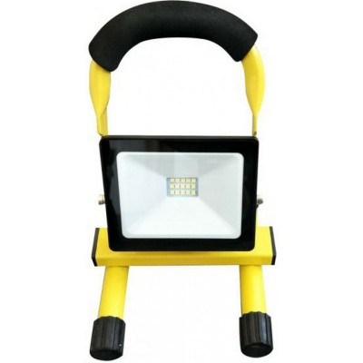 Προβολέας Φορητός LED Εργασίας SMD 30W 6000K Ψυχρό Λευκό με καλώδιο