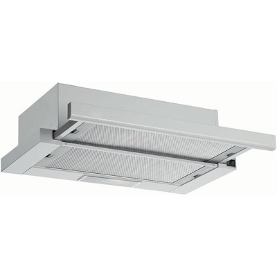 Απορροφητήρας Συρόμενος Davoline Spot Q Eco 060 GR-IX D 60cm Inox
