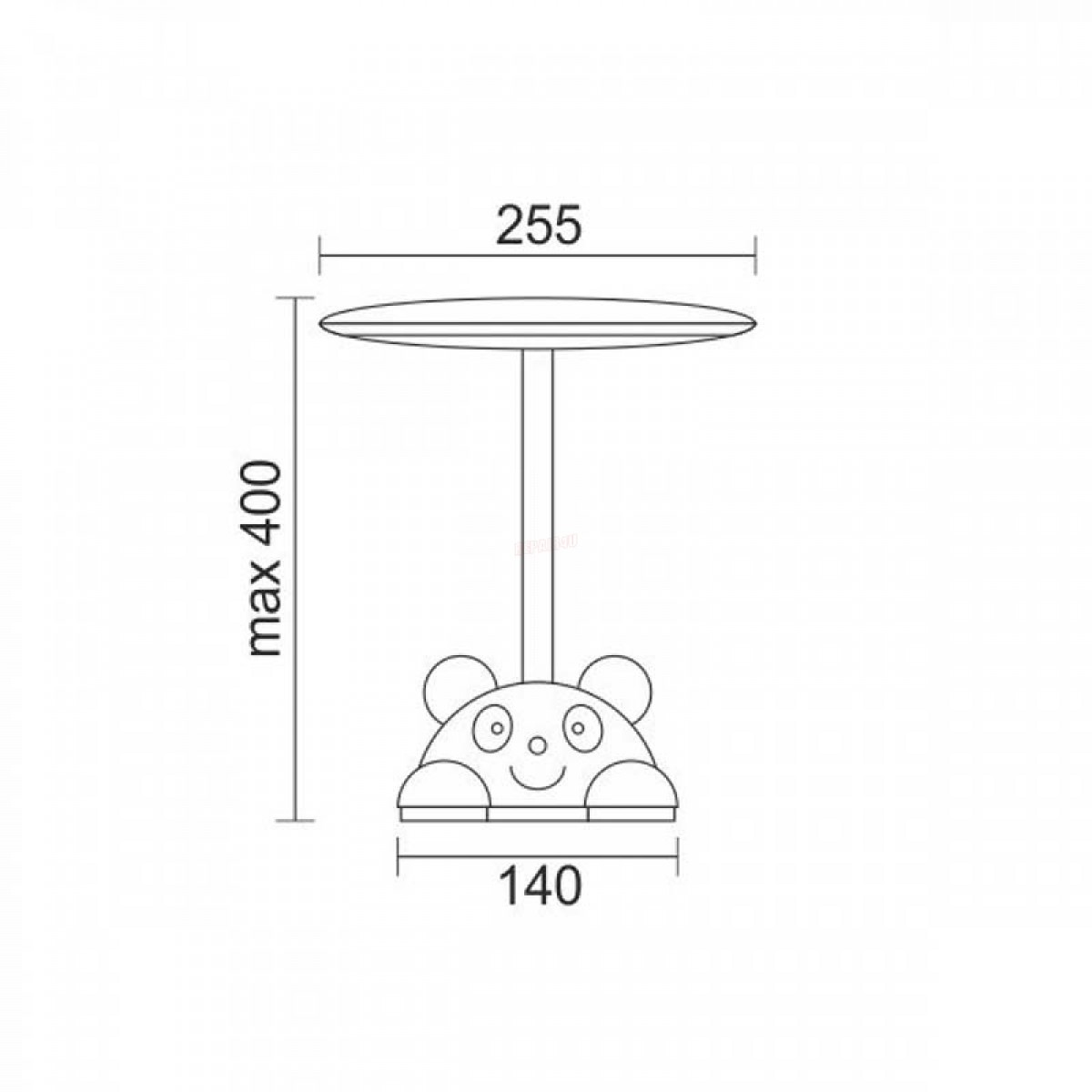 ΦΩΤΙΣΤΙΚΟ LED ΓΡΑΦΕΙΟΥ 5W CCT ΠΑΙΔΙΚΟ ΡΟΖ - ΛΕΥΚΟ Ηλεκτρολογικός Εξοπλισμός
