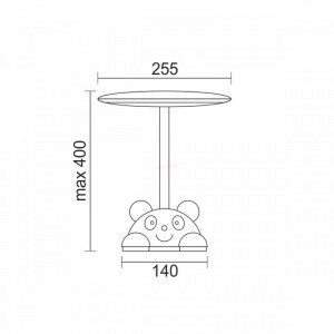 ΦΩΤΙΣΤΙΚΟ LED ΓΡΑΦΕΙΟΥ 5W CCT ΠΑΙΔΙΚΟ ΡΟΖ - ΛΕΥΚΟ Ηλεκτρολογικός Εξοπλισμός