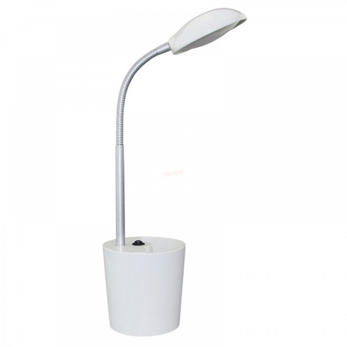 Φωτιστικό Γραφείου με Μολυβοθήκη LED 5W Λευκό 4000Κ Φυσικό Λευκό Ηλεκτρολογικός Εξοπλισμός