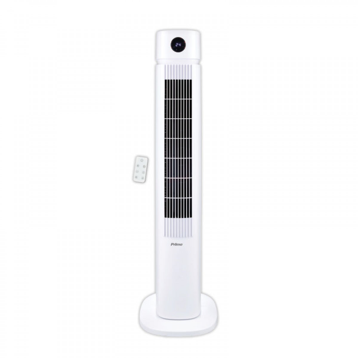 Air Cooler PRAC-80710 Primo με Τηλεχειριστήριο 4,2lt 100W Λευκό Μικροσυσκευές
