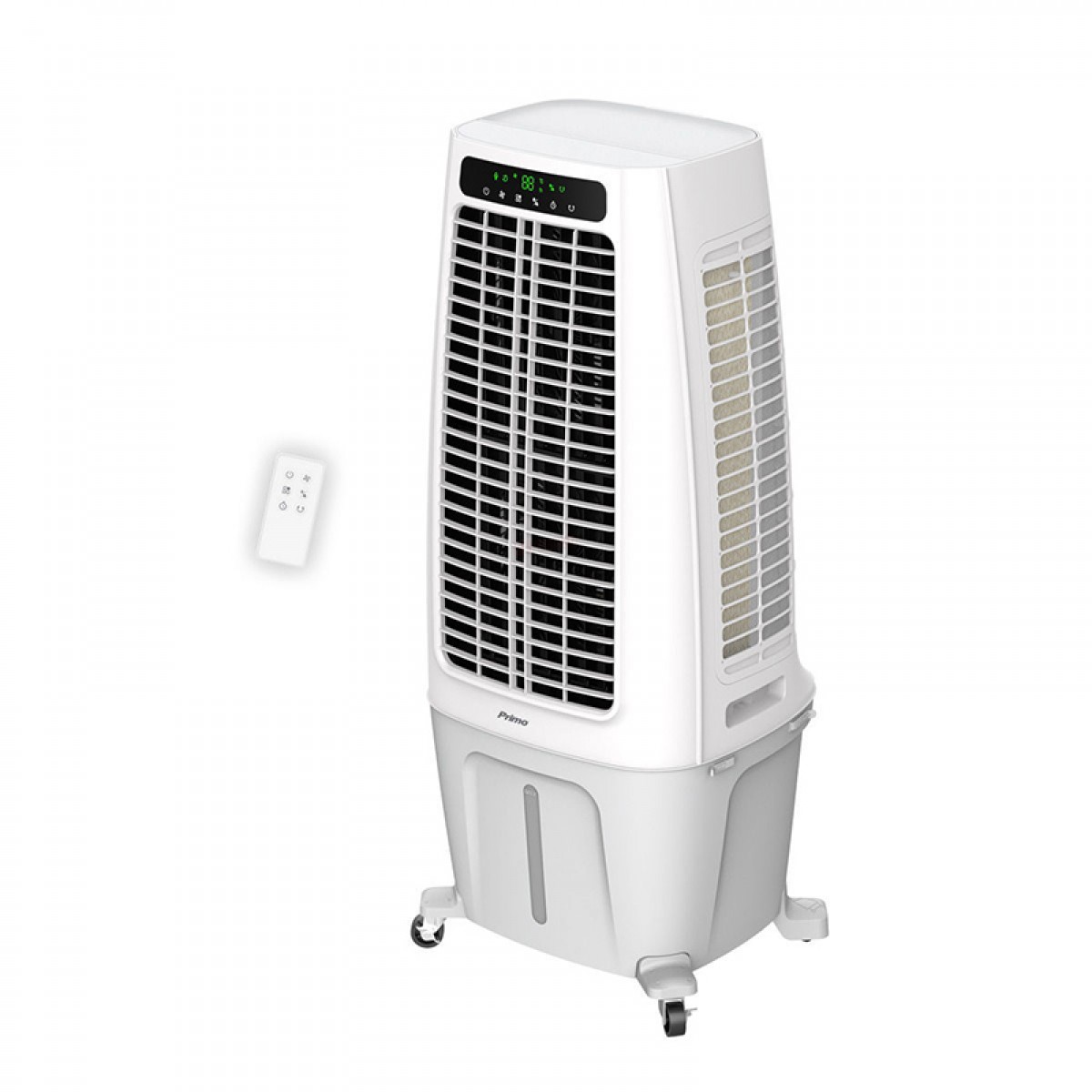 Air Cooler PRAC-80705 Primo Air Pro 55Lt 200W Λευκό 