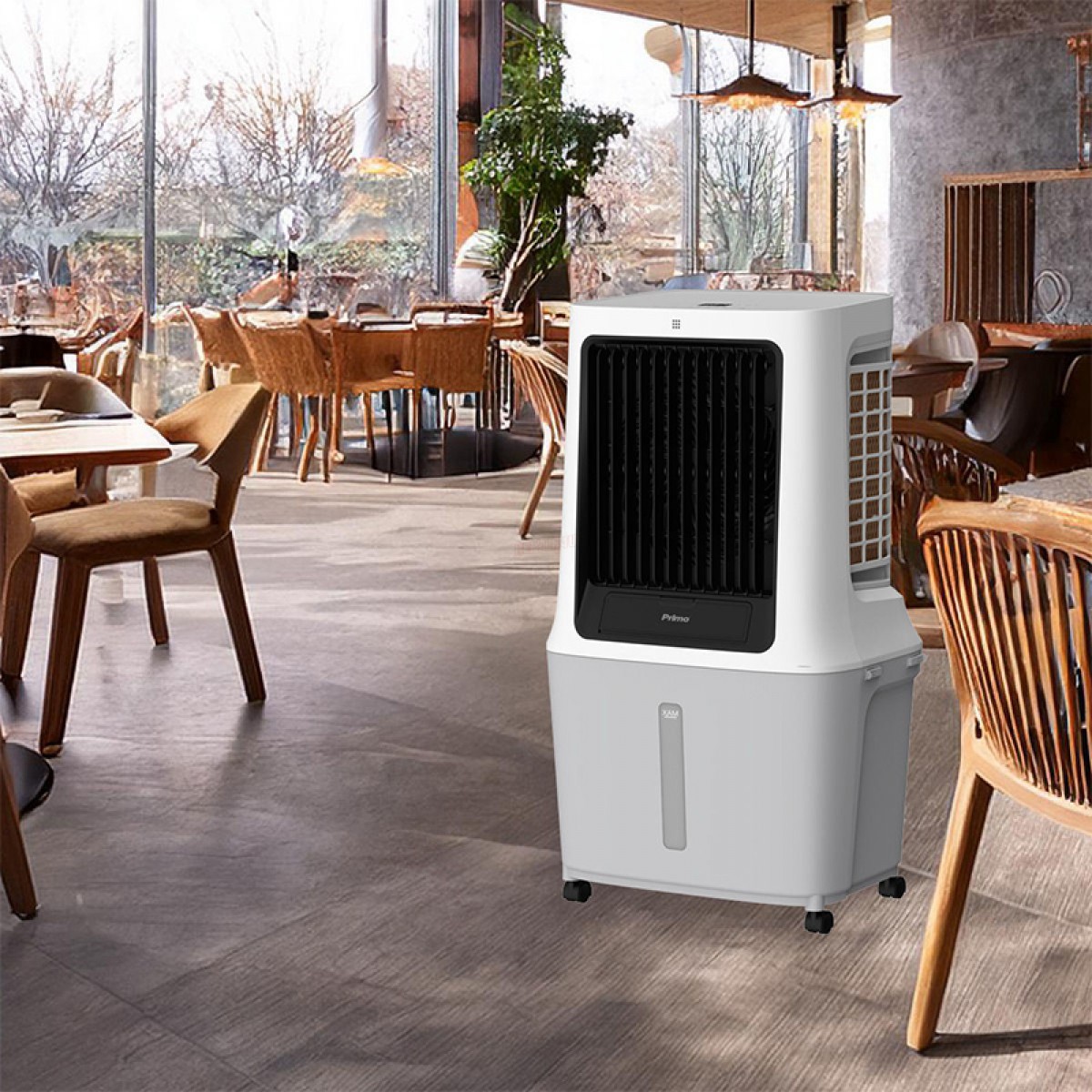 Air Cooler PRAC-80704 Primo Smart ION 30Lt 120W Λευκό Μικροσυσκευές