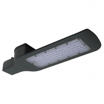 Φωτιστικό LED Δρόμου HPL 90W 5000K Ψυχρό Λευκό 