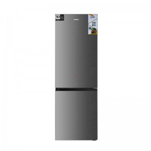 Ψυγειοκαταψύκτης No Frost Eskimo ES RBF400E186IN 400Lt Inox        Οικιακές Συσκευές
