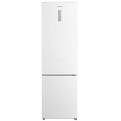 Ψυγειοκαταψύκτης No Frost Eskimo ES RBF330D201W 330Lt Λευκό