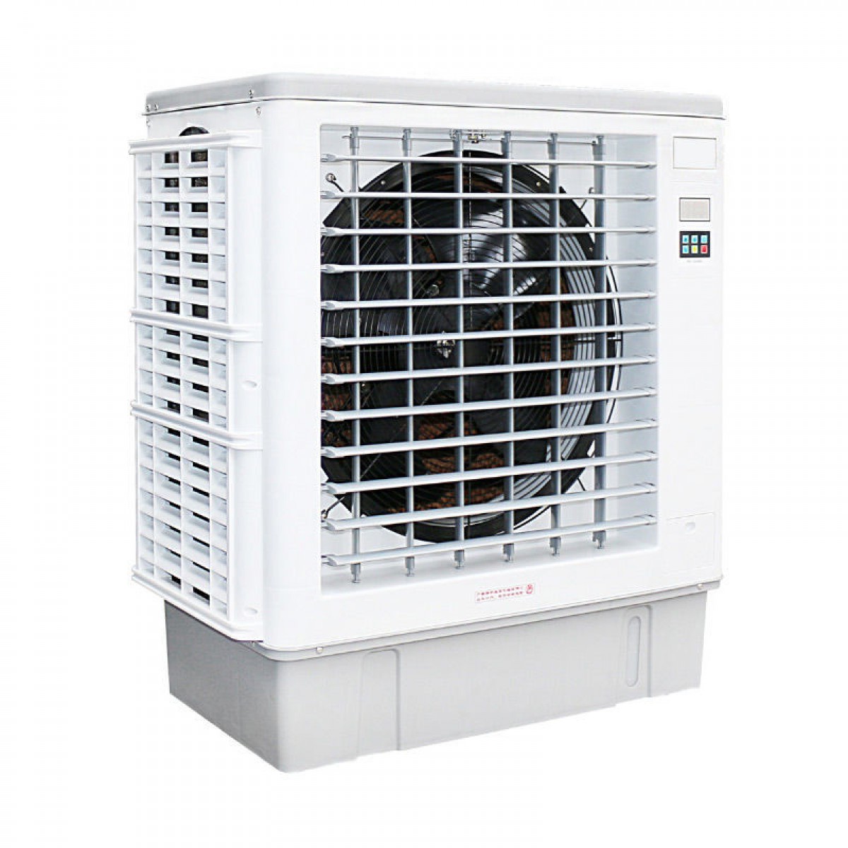 Evaporative Air Cooler Επιτοίχιο PRAC-80636 Primo με Τηλεχειριστήριο Μικροσυσκευές