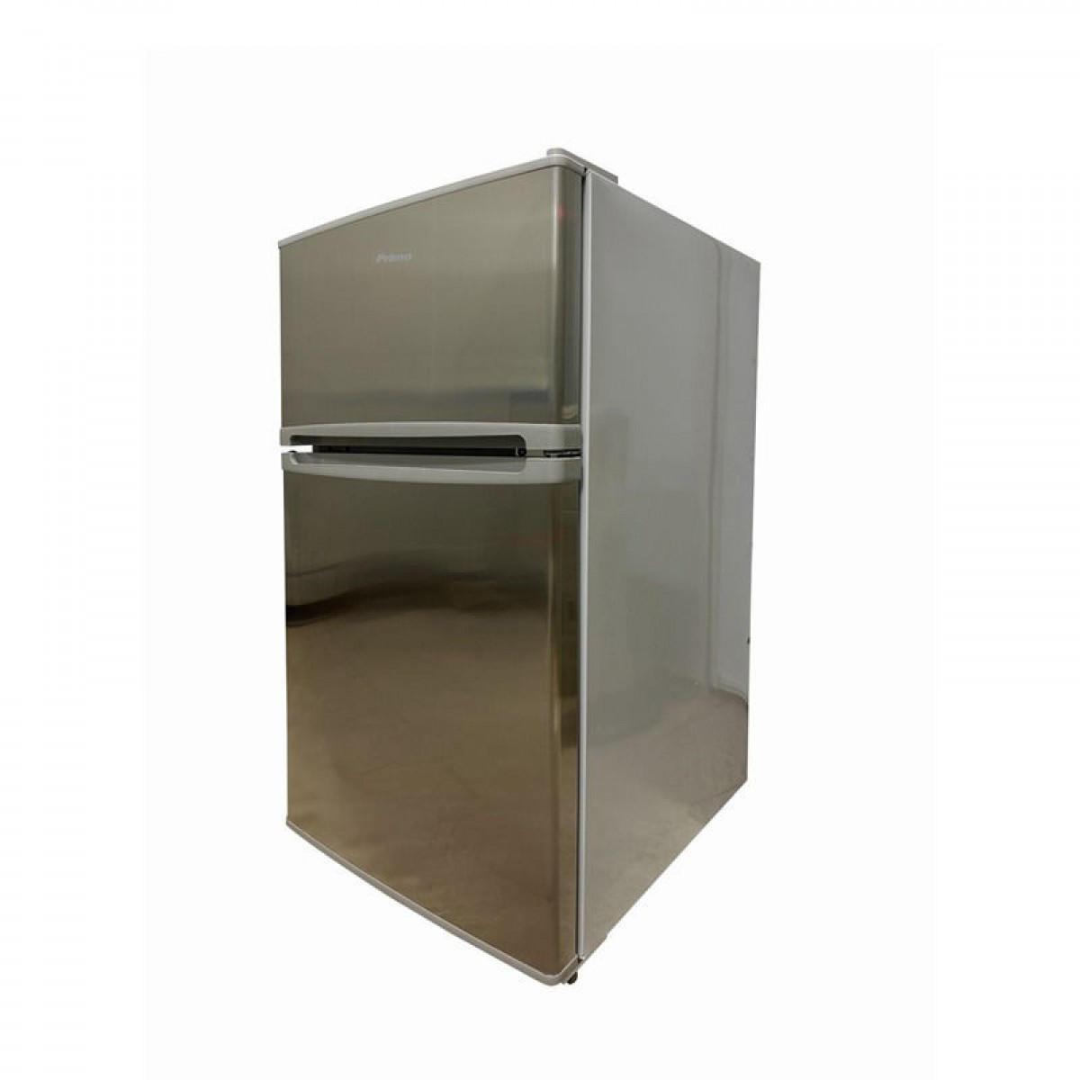 Ψυγείο PRDD-50087 Primo 90lt 4*Freezer Δίπορτο Inox/Γκρι Οικιακές Συσκευές