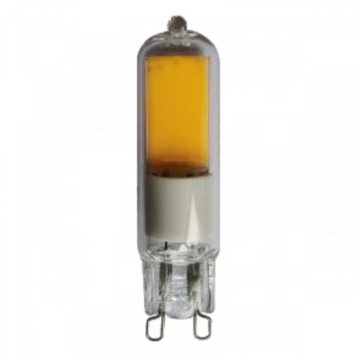 Λάμπα LED G9 COB 4.5W 4000K Ηλεκτρολογικός Εξοπλισμός