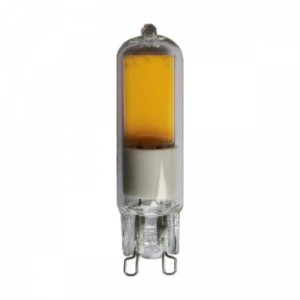Λάμπα LED G9 COB 3W 3000K Ηλεκτρολογικός Εξοπλισμός