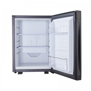 Mini Bar PRMB-50056 Primo 40lt Thermoelectric Μονόπορτο Μαύρο Οικιακές Συσκευές