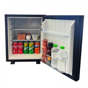 Mini Bar PRMB-50056 Primo 40lt Thermoelectric Μονόπορτο Μαύρο Οικιακές Συσκευές