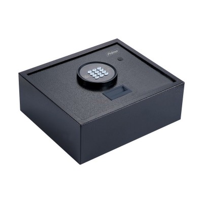 Χρηματοκιβώτιο PRSB-50082 Primo Ηλεκτρονικό 41Χ35Χ15cm Motorized Μαύρο