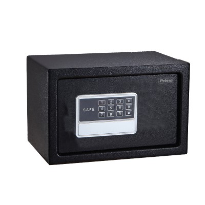 Χρηματοκιβώτιο PRSB-50069 Primo Ηλεκτρονικό 20Χ31Χ20cm Μαύρο