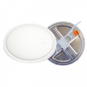 ΡΥΘΜΙΖΟΜΕΝΟ ΦΩΤΙΣΤΙΚΟ LED PANEL 8W CCT Ηλεκτρολογικός Εξοπλισμός