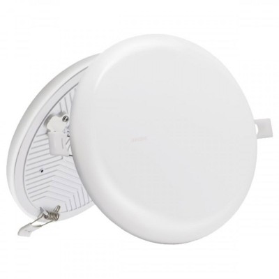 LED Οροφής Χωρίς Πλαίσιο Χωνευτό 36W 3000K Θερμό Λευκό