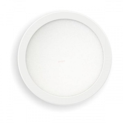 LED Οροφής SLIM Χωνευτό 20W 3000K Θερμό Λευκό