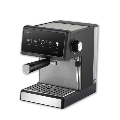 Μηχανή Espresso NT-40541 Neotec 20Bar 3σε1 Digital Μαύρη/Inox